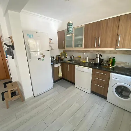 Apartment Cute 2+1 Apt With Common Pool - Centre Bodrum